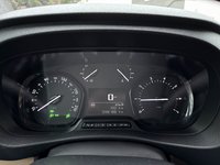 Вид на приборную панель