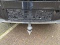 View of trailer tow-bar hitch
