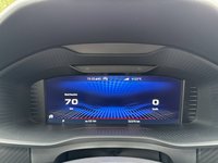 Вид на приборную панель