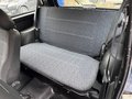 View of rear seat