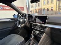 Вид на салон