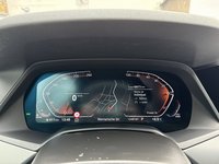 Вид на приборную панель