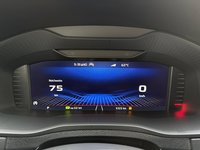 Вид на приборную панель