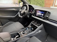 Вид на салон