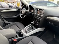 Вид на салон