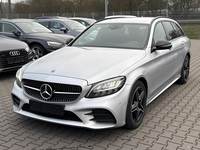 Mercedes-Benz C 220 T d 9G-Tronic "AMG Line"
