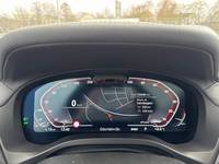 Вид на приборную панель