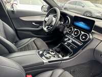 Вид на салон