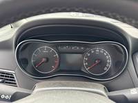 Вид на приборную панель