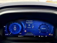 Вид на приборную панель