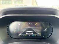 Вид на приборную панель