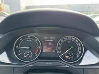 Вид на приборную панель