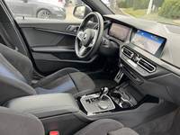 Вид на салон