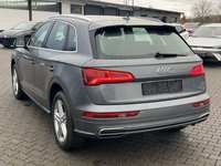 Вид сзади слева