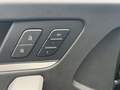 View of control buttons for electric seat adjustment