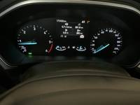 Pogled na kombinovani instrument