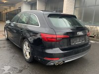 Vaade tagant vasakult