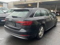 Vaade tagant paremalt