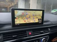 Navigatsioonisüsteemi vaade