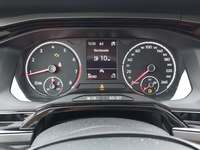 Widok zestawu wskazników