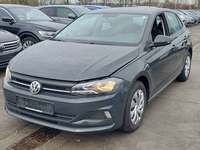 Widok z przodu po stronie lewej