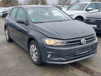 Widok z przodu po stronie prawej