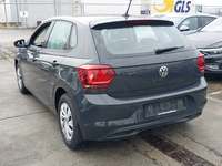 Widok z tyłu po stronie lewej