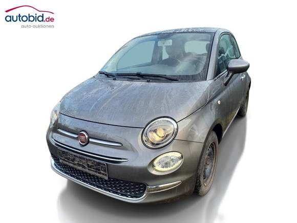 Náhled zpředu zleva