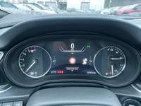 Pogled kombi instrument