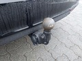 View of trailer tow-bar hitch