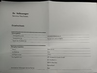 Dokaz o obavljenom servisu