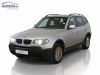 BMW X3 2,0d