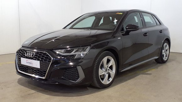 Widok z przodu po stronie lewej