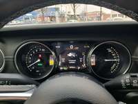 Вид на приборную панель