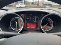 Pohled na přístrojovou desku