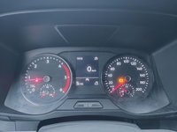 Вид на приборную панель