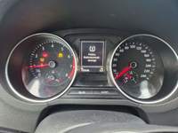 Вид на приборную панель