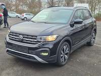 VW T-Cross 1,0 TSI DSG "Life"