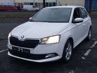 Вид спереди слева