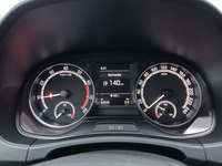 Вид на приборную панель