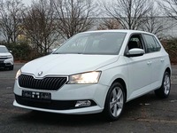 Skoda Fabia 1,0 MPI "Cool Plus"