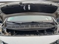 View of engine compartment
