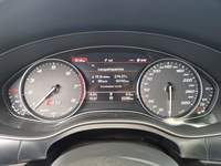 Вид на приборную панель