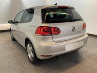 Vaizdas iš galo kairės