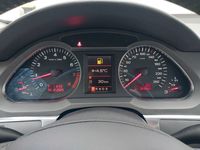 Вид на приборную панель