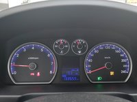 Вид на приборную панель