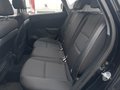 View of rear seat