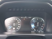 Pohled na přístrojovou desku