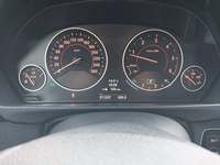 Вид на приборную панель