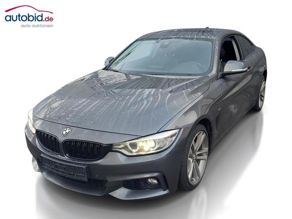 Вид спереди слева